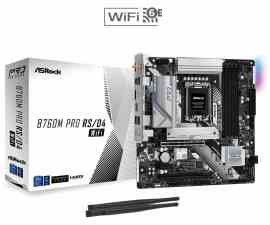 Asrock B760M PRO RS/D4 WIFI