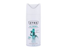 STR8 All Sports Antiperspirant 150ml
