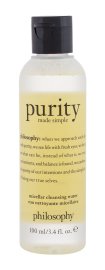 Philosophy Purity Made Simple Micelárna voda 100ml