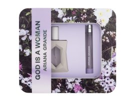 Ariana Grande God Is A Woman Set 30+10ml