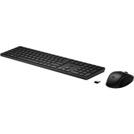 HP 650 Wireless Keyboard & Mouse