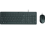 HP 150 Wired Mouse and Keyboard - cena, porovnanie
