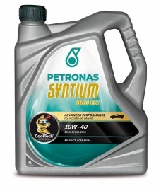 Petronas Syntium 800 EU 10W-40 5L