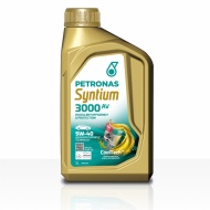 Petronas Syntium 3000 AV 5W-40 1L - cena, porovnanie