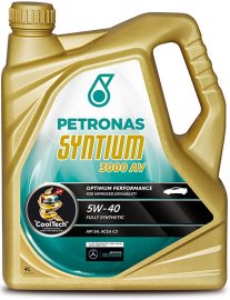 Petronas Syntium 3000 AV 5W-40 4L