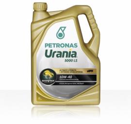 Petronas Urania 5000 LS 10W-40 5L