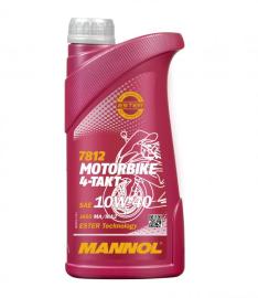 Mannol 7812 Motobike 4T 10W-40 1L