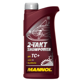 Mannol 7201 2T Snowpower 1L