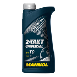 Mannol 7205 2T Universal 1L