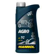 Mannol Agro 2T 1L - cena, porovnanie