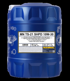 Mannol SHPD TS-21 10W-30 20L