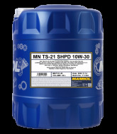 Mannol SHPD TS-21 10W-30 20L - cena, porovnanie