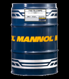 Mannol SHPD TS-2 20W-50 60L