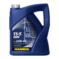 Mannol UHPD TS-5 10W-40 5L - cena, porovnanie