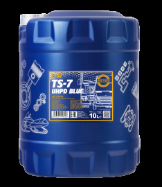 Mannol UHPD TS-7 BLUE 10W-40 10L