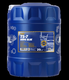 Mannol UHPD TS-7 BLUE 10W-40 20L