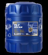Mannol UHPD TS-7 BLUE 10W-40 20L - cena, porovnanie