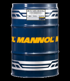 Mannol UHPD TS-7 BLUE 10W-40 208L