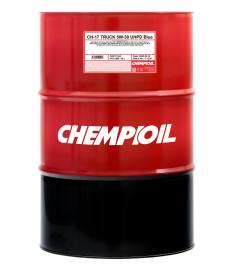 Chempioil 9117 CH-17 Truck Blue UHPD 5W-30 208L