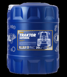 Mannol TRAKTOR SUPEROIL 15W-40 20L