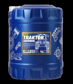 Mannol TRAKTOR SUPEROIL 15W-40 10L