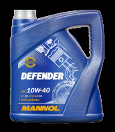 Mannol DEFENDER 10W-40 4L - cena, porovnanie