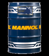 Mannol DEFENDER 10W-40 60L - cena, porovnanie