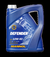 Mannol DEFENDER 10W-40 5L - cena, porovnanie