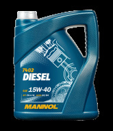 Mannol Diesel 15W-40 5L - cena, porovnanie