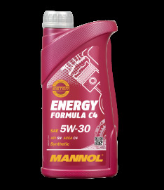 Mannol ENERGY FORMULA C4 5W-30 1L