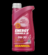 Mannol ENERGY FORMULA JP 5W-30 1L - cena, porovnanie