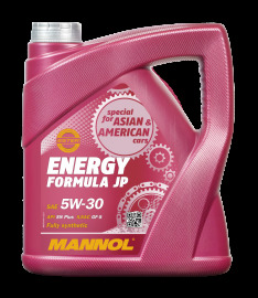 Mannol ENERGY FORMULA JP 5W-30 4L