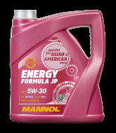 Mannol ENERGY FORMULA JP 5W-30 4L - cena, porovnanie