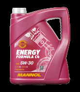 Mannol ENERGY FORMULA C4 5W-30 5L - cena, porovnanie