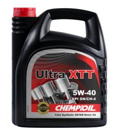 Chempioil 9701 Ultra XTT 5W-40 4L