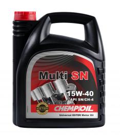 Chempioil 9506 Multi SN 15W-40 5L