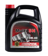 Chempioil 9506 Multi SN 15W-40 5L - cena, porovnanie