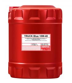 Chempioil 9107 CH-7 Truck Blue 10W-40 20L