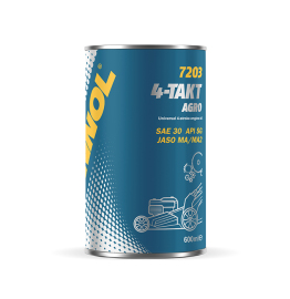 Mannol 7203 4T Agro SAE 30 0,6L