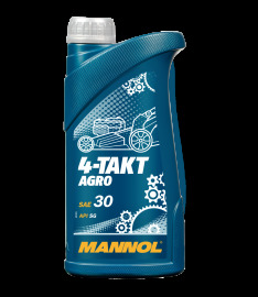 Mannol 7203 4T Agro SAE 30 1L