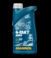 Mannol 7203 4T Agro SAE 30 1L - cena, porovnanie