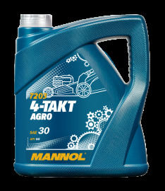 Mannol 7203 4T Agro SAE 30 4L