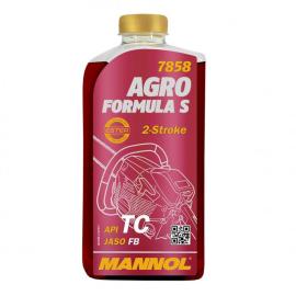 Mannol 7858 Agro Formula S 1L