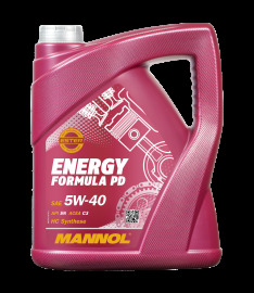 Mannol Energy Form PD 5W-40 5L