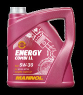 Mannol Energy Combi LL 5W-30 4L - cena, porovnanie