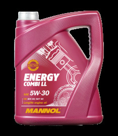 Mannol Energy Combi LL 5W-30 5L