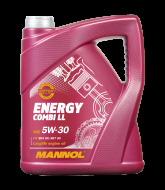Mannol Energy Combi LL 5W-30 5L - cena, porovnanie