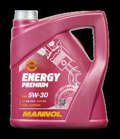 Mannol Energy Premium 5W-30 4L