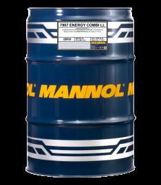 Mannol Energy Combi LL 5W-30 60L