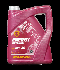 Mannol Energy Premium 5W-30 5L